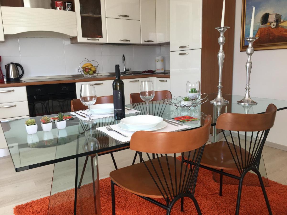 Apartments Roberta Novigrad Istria Eksteriør bilde