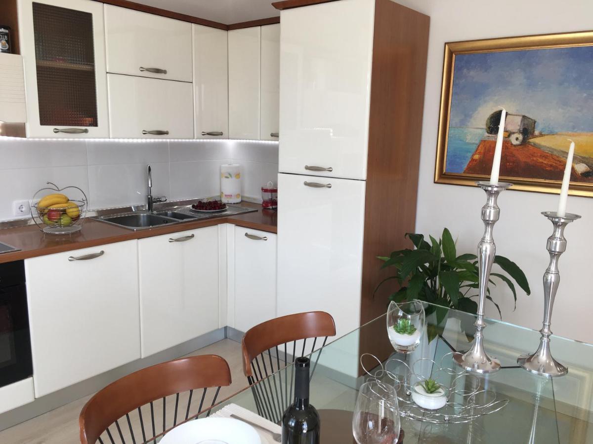 Apartments Roberta Novigrad Istria Eksteriør bilde
