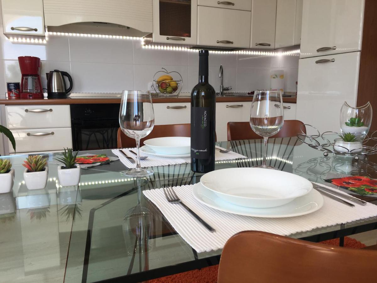 Apartments Roberta Novigrad Istria Eksteriør bilde