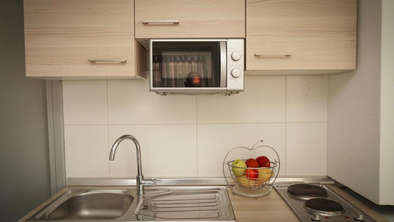 Apartments Roberta Novigrad Istria Eksteriør bilde