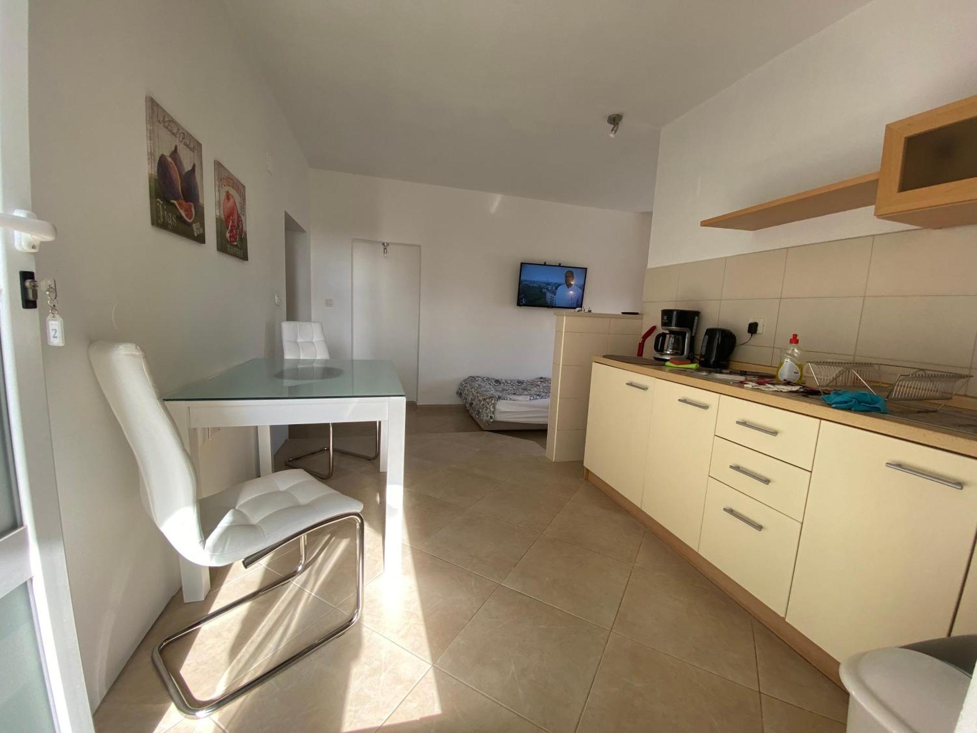Apartments Roberta Novigrad Istria Eksteriør bilde