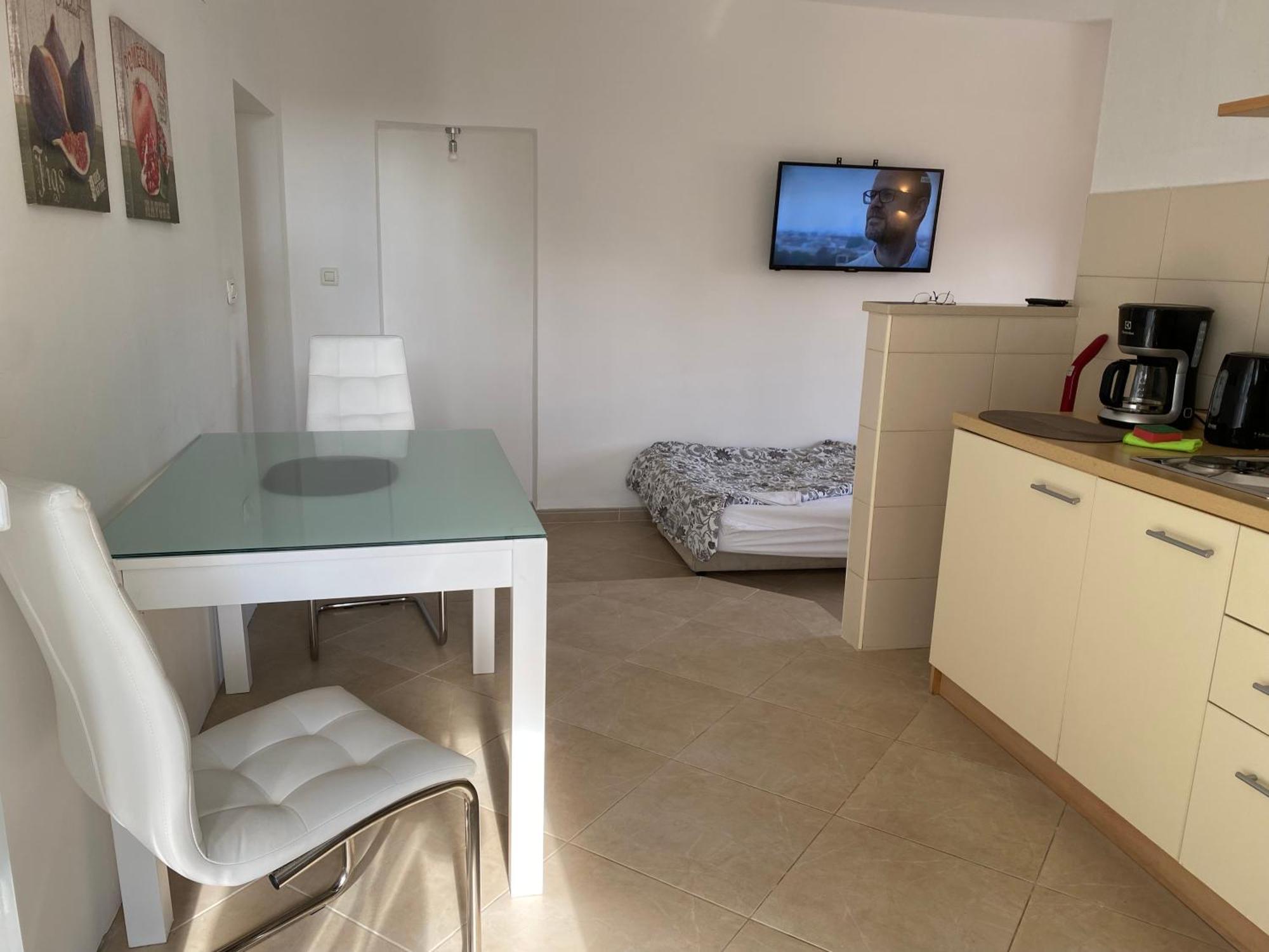 Apartments Roberta Novigrad Istria Eksteriør bilde