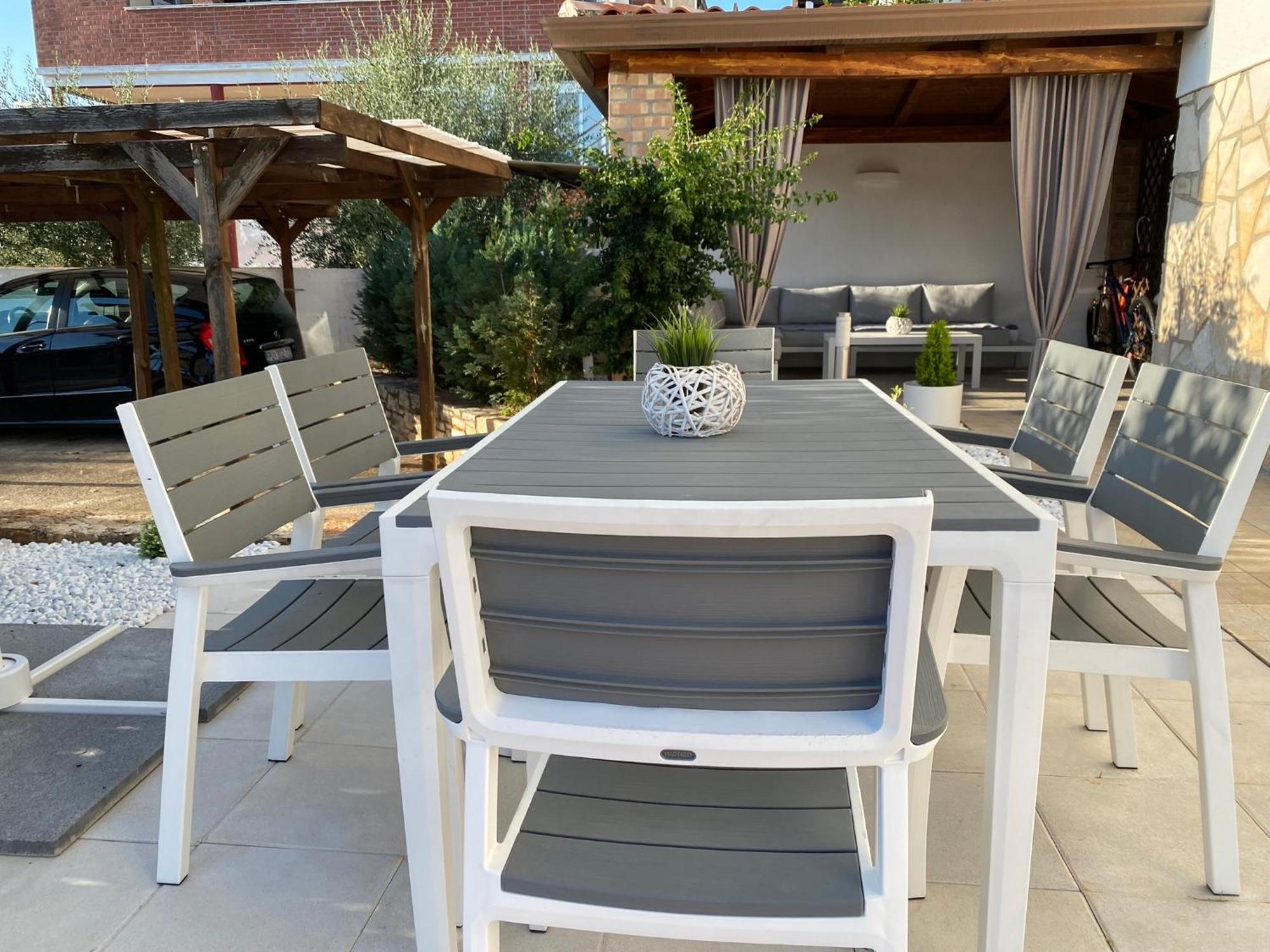 Apartments Roberta Novigrad Istria Eksteriør bilde
