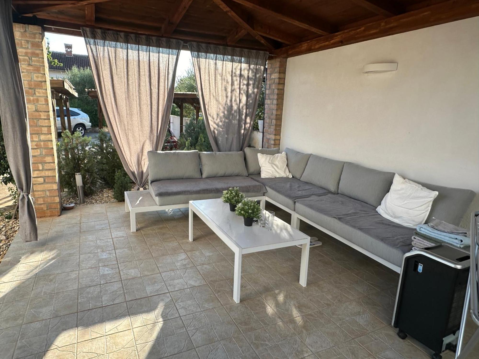 Apartments Roberta Novigrad Istria Eksteriør bilde