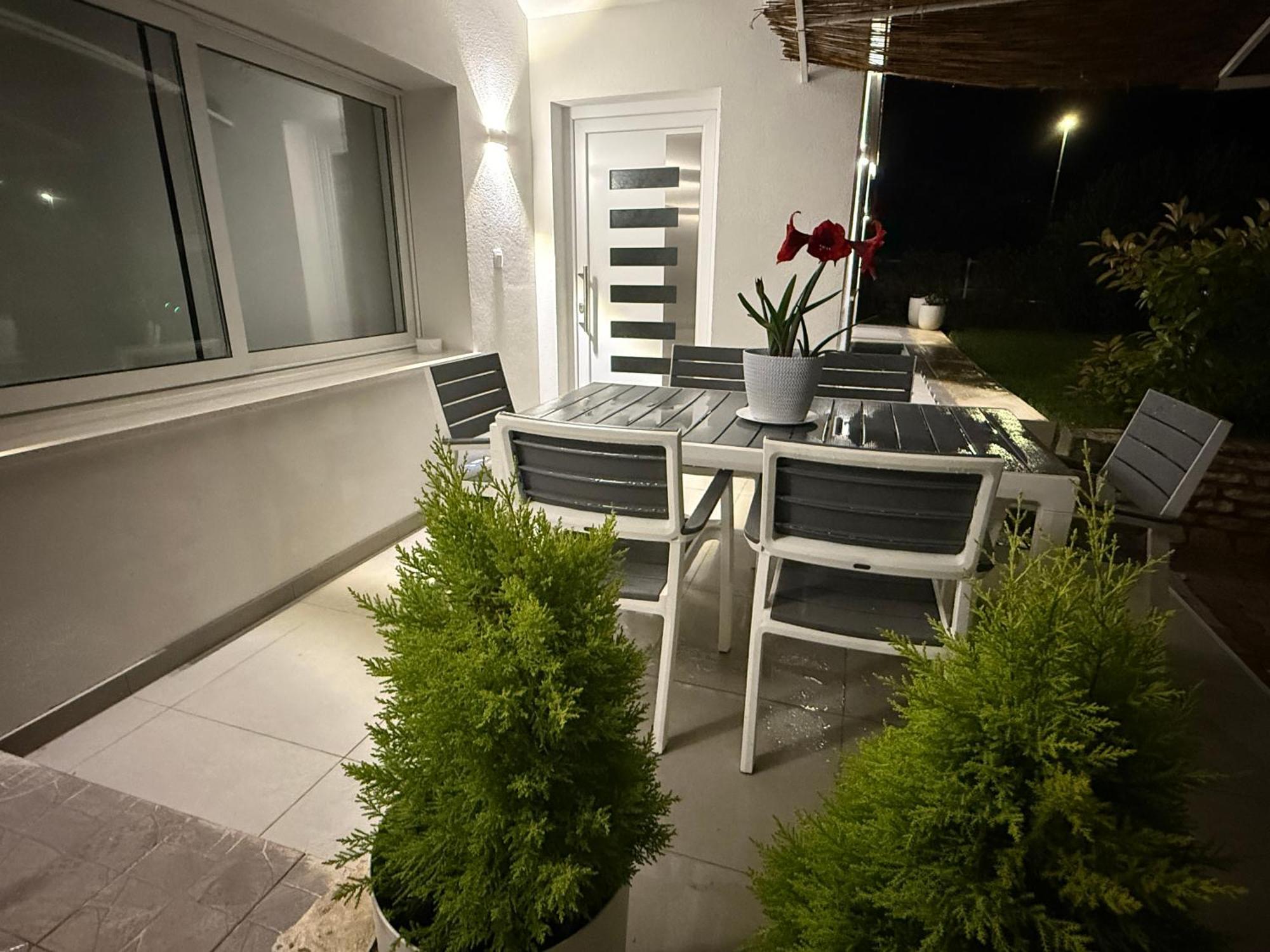 Apartments Roberta Novigrad Istria Eksteriør bilde
