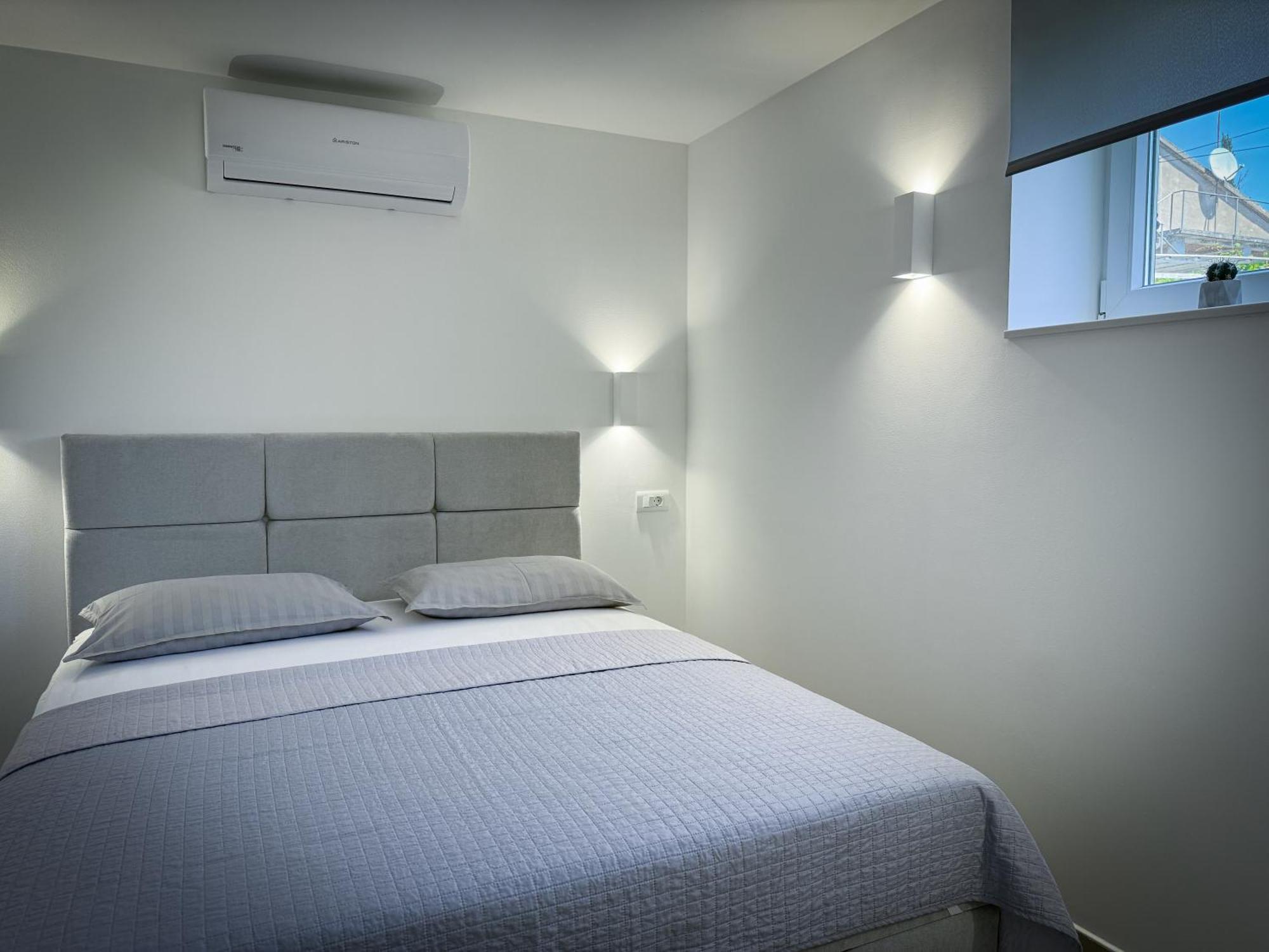 Apartments Roberta Novigrad Istria Eksteriør bilde
