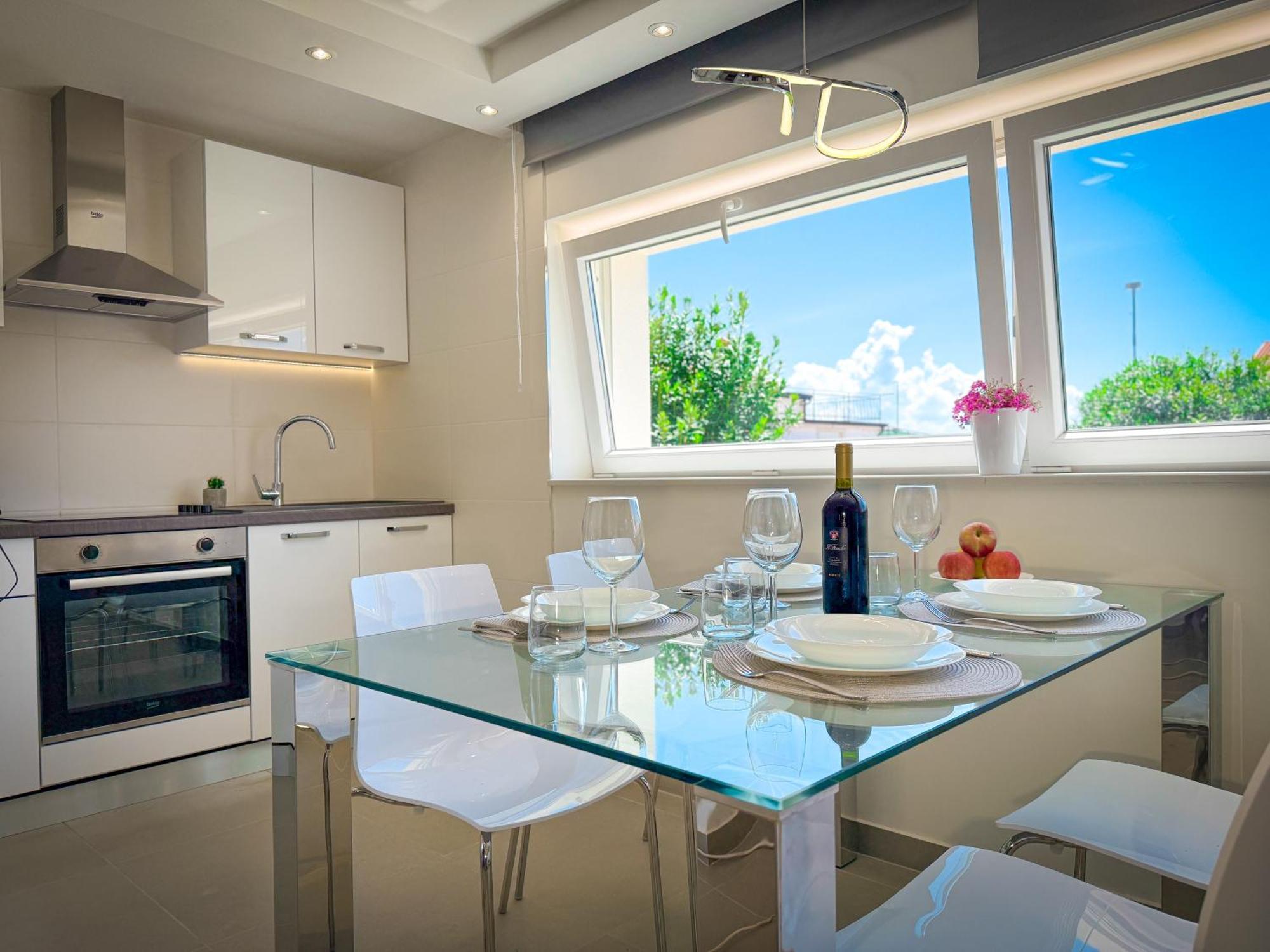 Apartments Roberta Novigrad Istria Eksteriør bilde