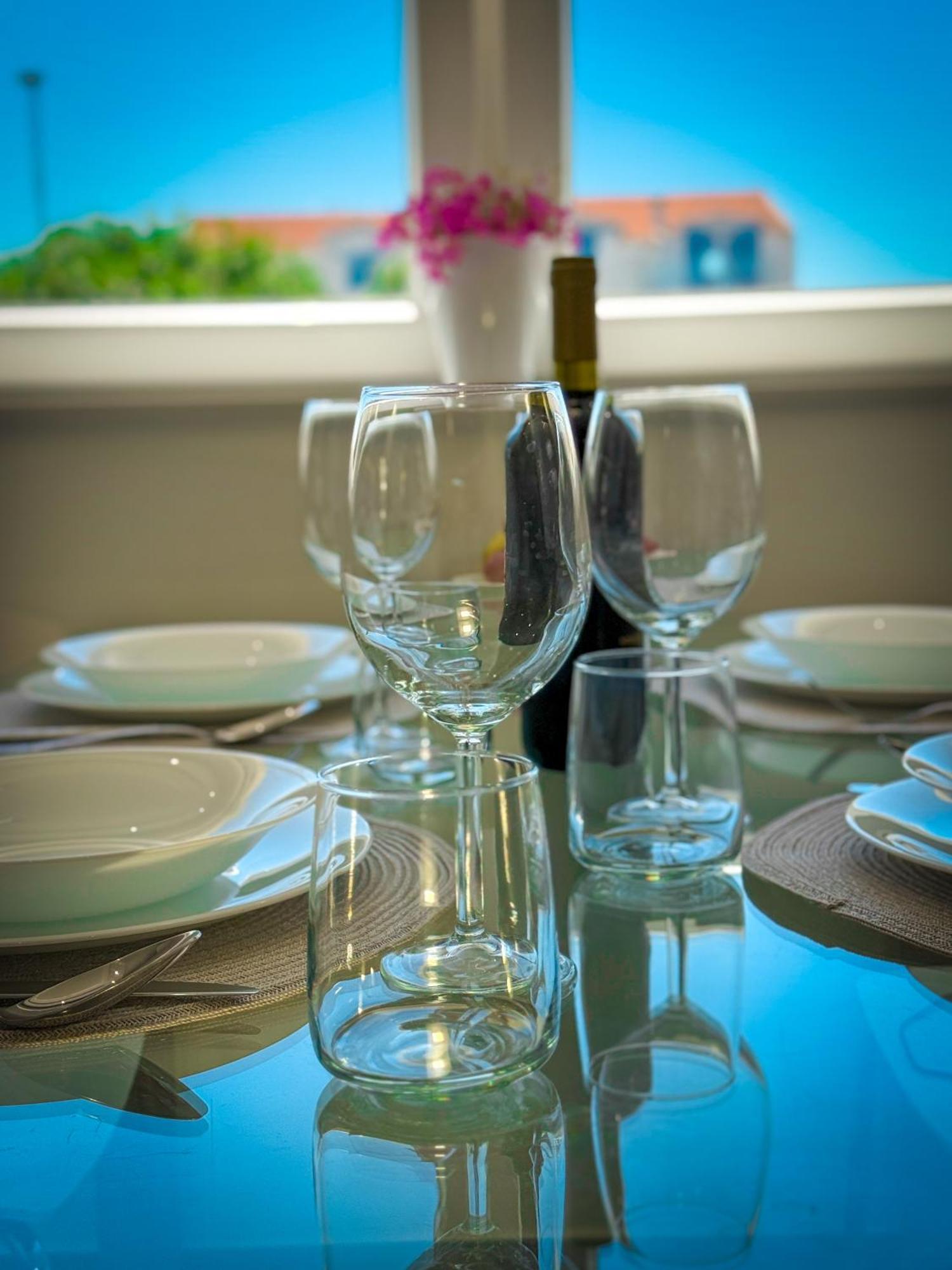 Apartments Roberta Novigrad Istria Eksteriør bilde