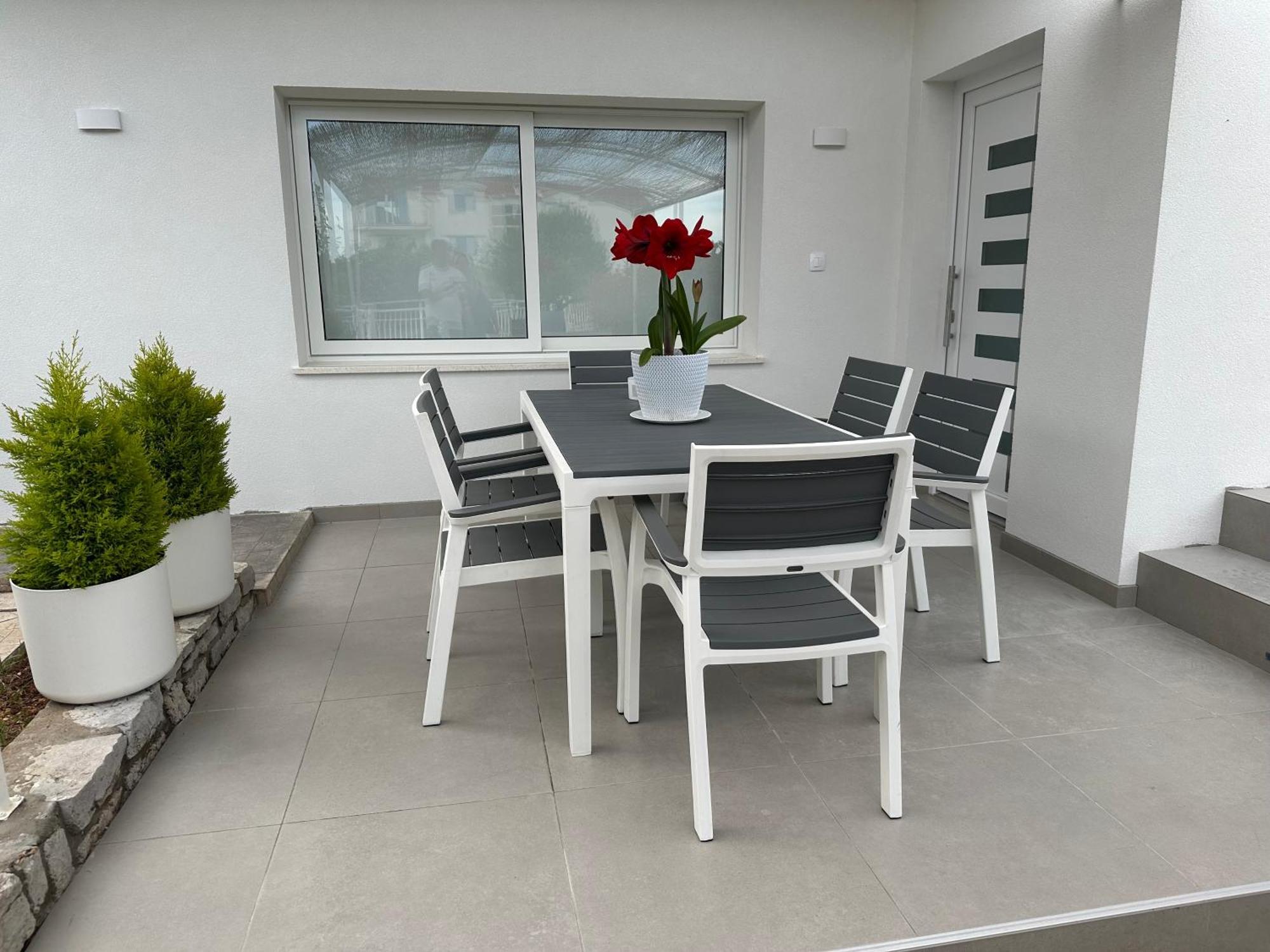 Apartments Roberta Novigrad Istria Eksteriør bilde