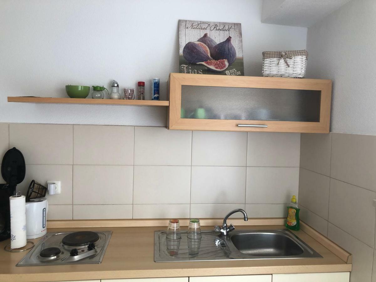 Apartments Roberta Novigrad Istria Eksteriør bilde