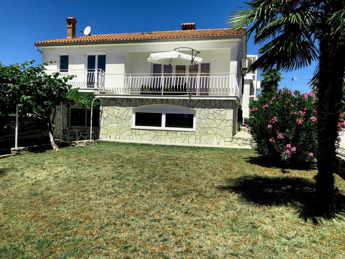 Apartments Roberta Novigrad Istria Eksteriør bilde