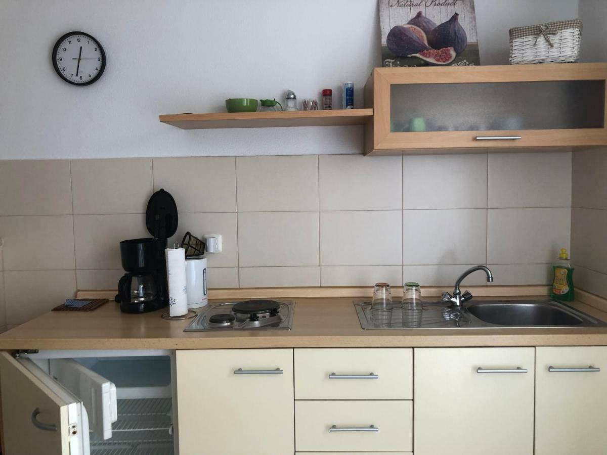 Apartments Roberta Novigrad Istria Eksteriør bilde